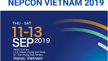 Dryzone Attend Nepcon Vietnam 2019 le 11st-13rd le Sep à Hanoi