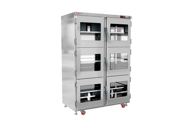 CQS-1200-6 armoire à azote